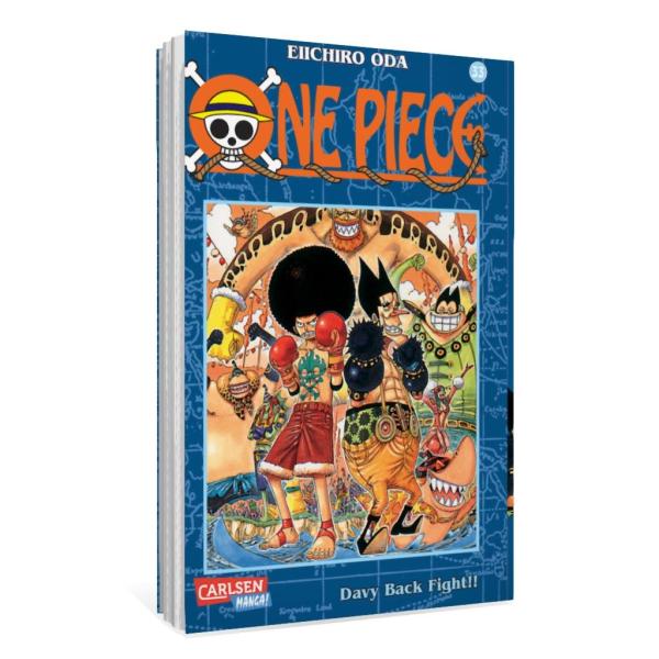 Manga: One Piece 33