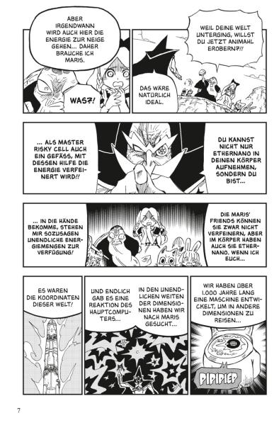 Manga: Fairy Tail – Happy's Adventure 8