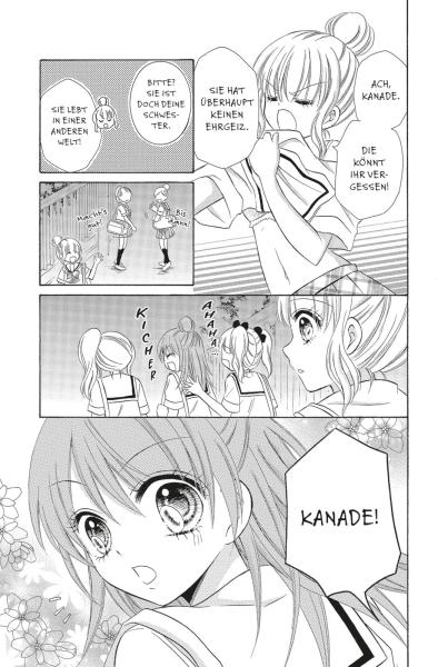 Manga: Die Schokohexe 14