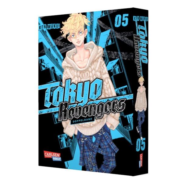 Manga: Tokyo Revengers: Doppelband-Edition 5