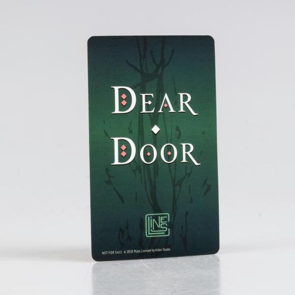 Manga: Dear.Door 1