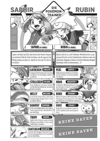 Manga: Pokémon - Die ersten Abenteuer 22