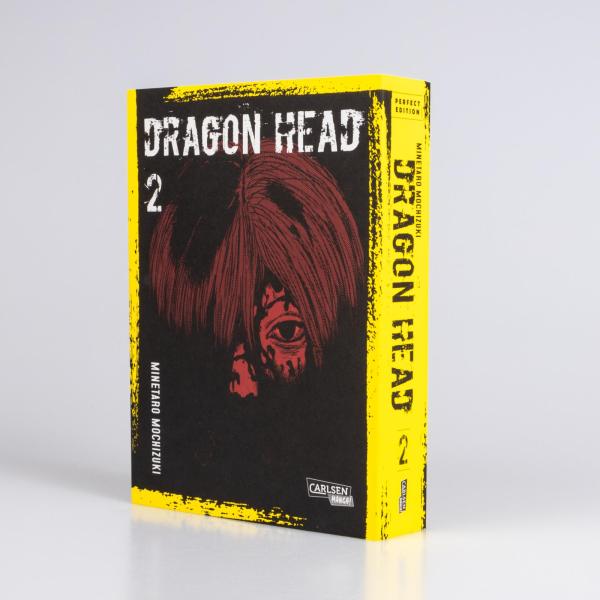 Manga: Dragon Head Perfect Edition 2