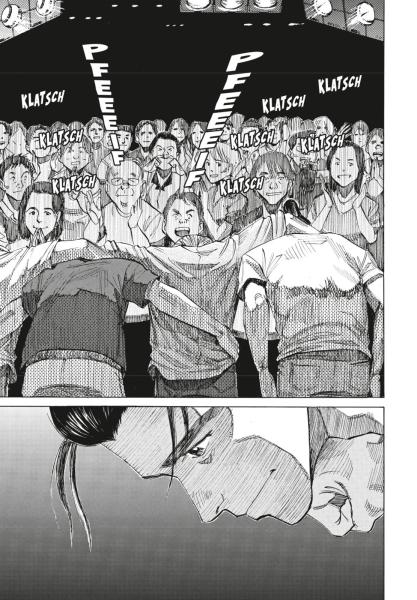 Manga: Blue Giant 6