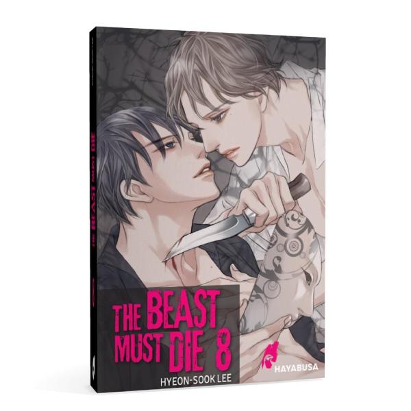 Manga: The Beast Must Die 8