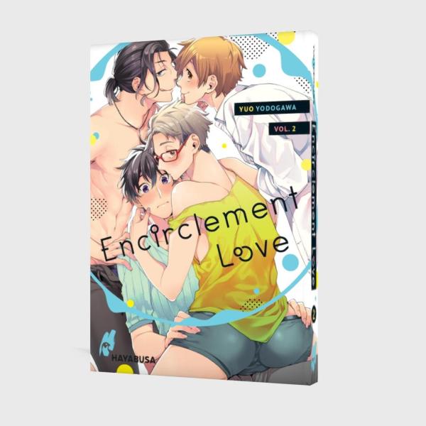 Manga: Encirclement Love 2