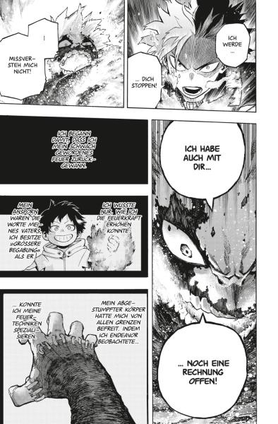 Manga: My Hero Academia 36