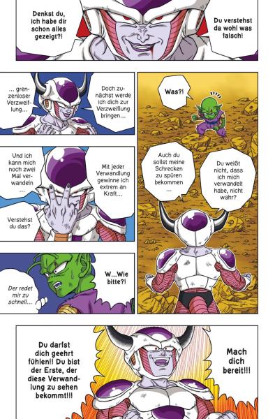 Manga: Dragon Ball SD 9