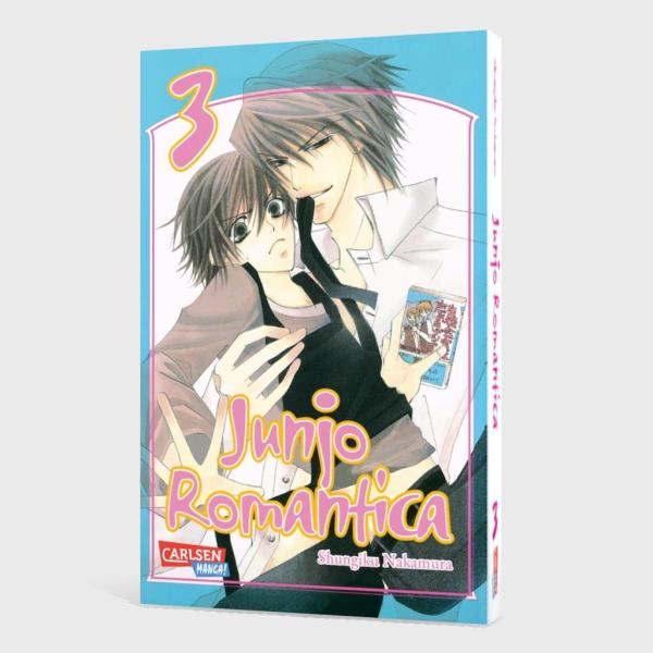 Manga: Junjo Romantica 3