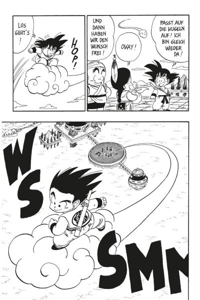 Manga: Dragon Ball Massiv 04