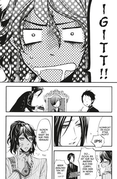 Manga: Black Butler 5