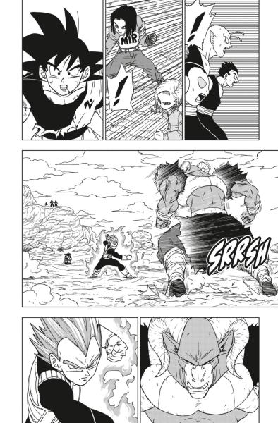 Manga: Dragon Ball Super 14