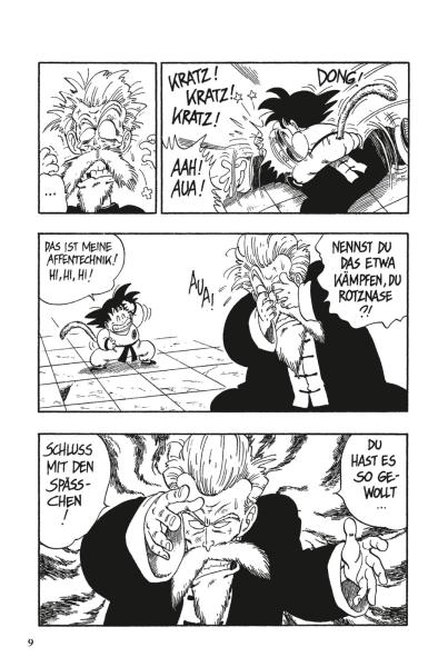 Manga: Dragon Ball 5