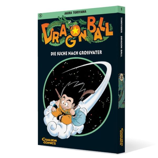 Manga: Dragon Ball 5