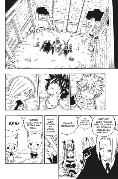 Manga: Fairy Tail 60