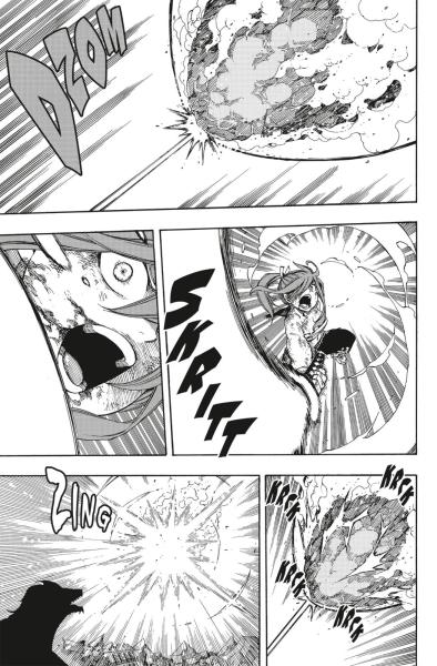 Manga: Fairy Tail 61