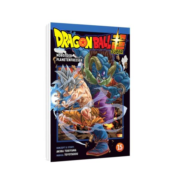 Manga: Dragon Ball Super 15