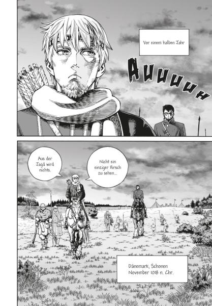 Manga: Vinland Saga 20