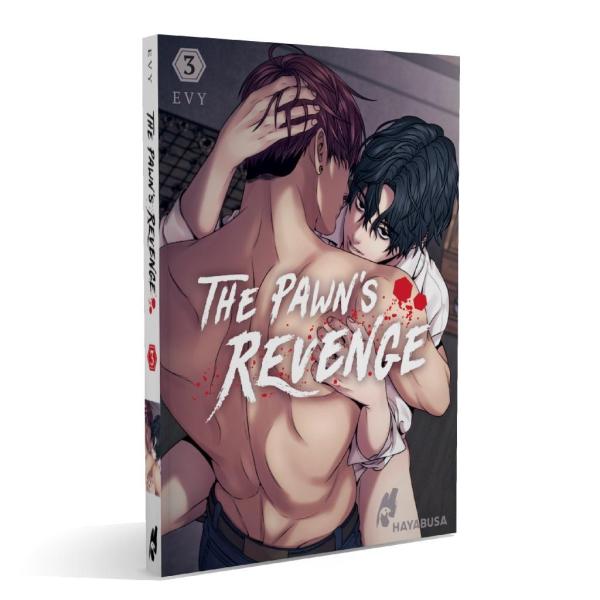 Manga: The Pawn’s Revenge 3