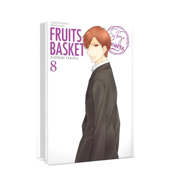 Manga: Fruits Basket Pearls 8