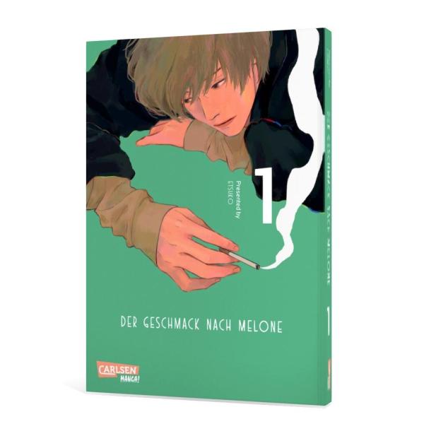 Manga: Der Geschmack nach Melone 1