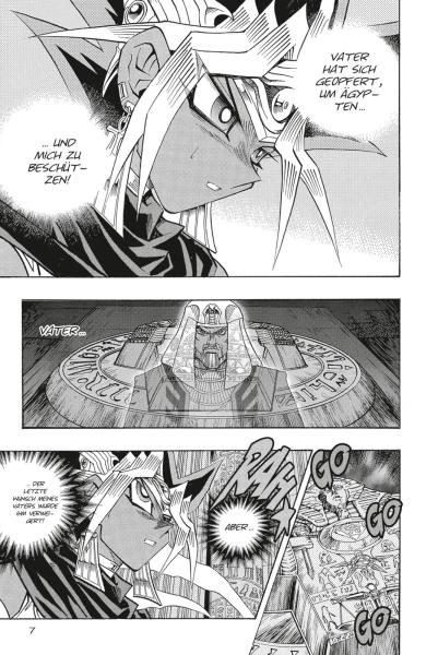 Manga: Yu-Gi-Oh! Massiv 13