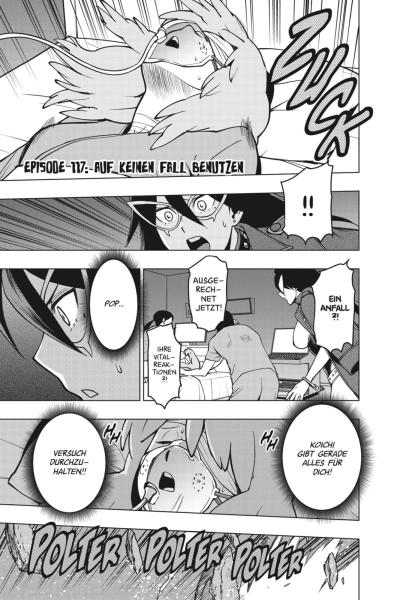 Manga: Vigilante - My Hero Academia Illegals 15