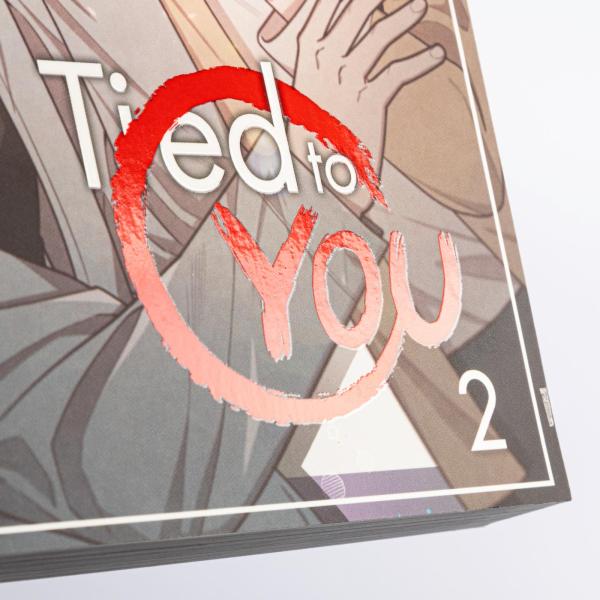 Manga: Tied to You 2