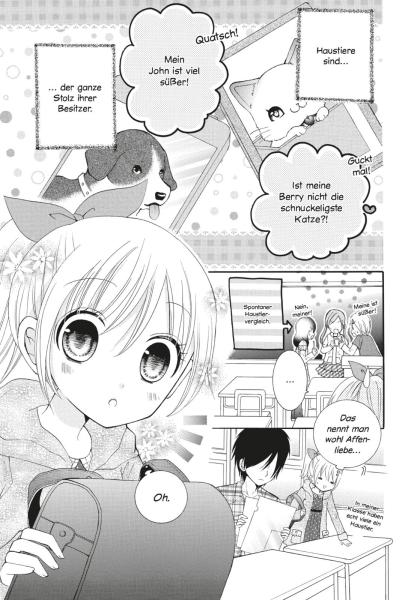 Manga: Yuzu - die kleine Tierärztin 2