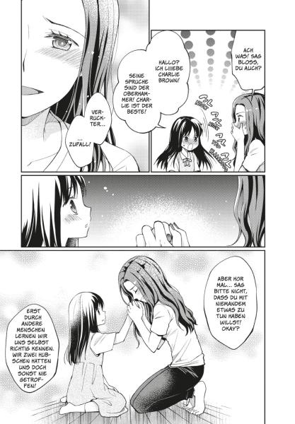 Manga: I had that same dream again 3