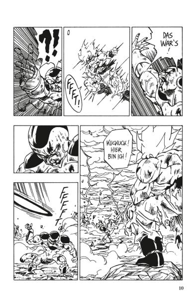 Manga: Dragon Ball 28