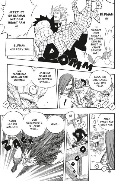 Manga: Fairy Tail Massiv 3