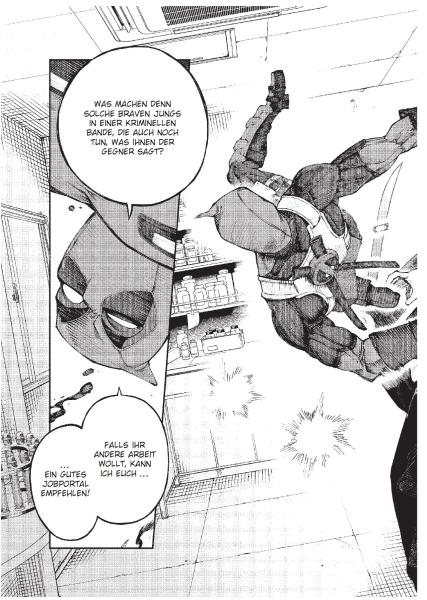 Manga: Deadpool Samurai 01