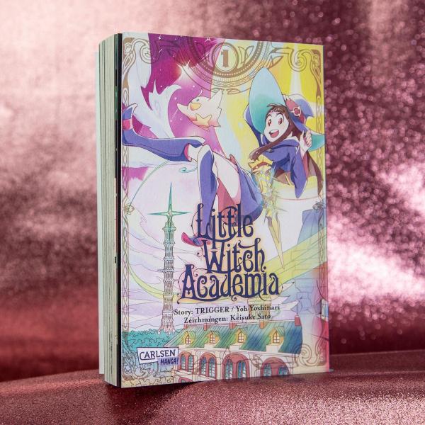 Manga: Little Witch Academia 1