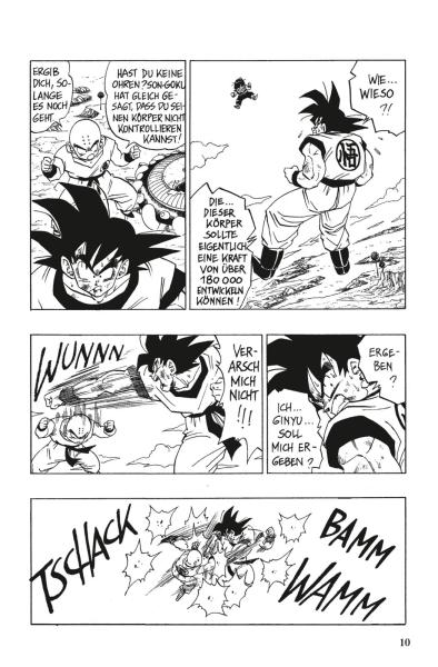 Manga: Dragon Ball 25