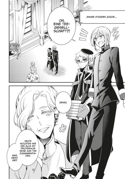 Manga: The Royal Tutor 10