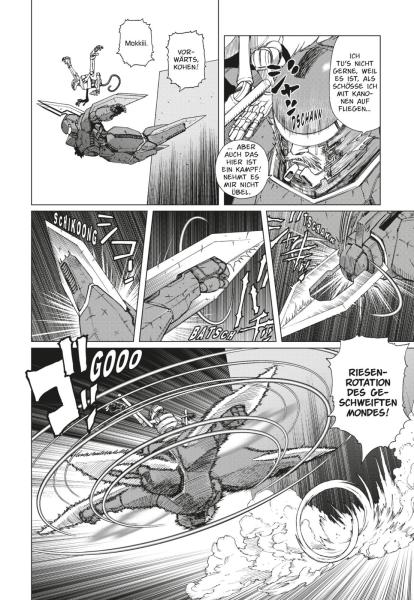 Manga: Battle Angel Alita - Last Order - Perfect Edition 04