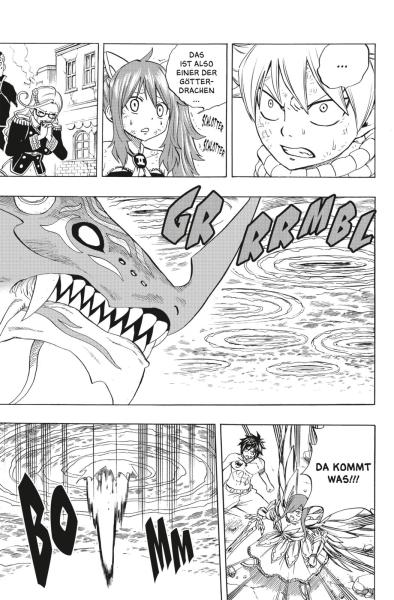 Manga: Fairy Tail – 100 Years Quest 3