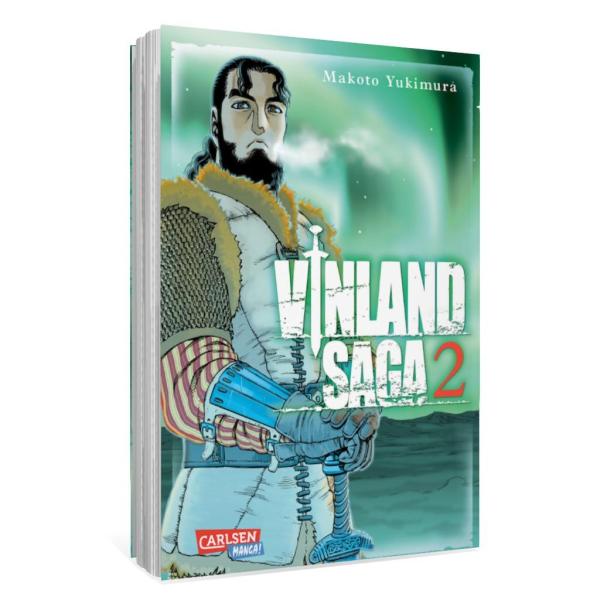 Manga: Vinland Saga 02