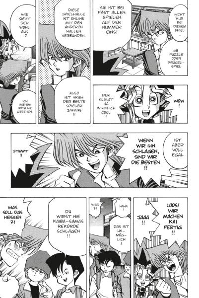 Manga: Yu-Gi-Oh! Massiv 02