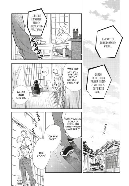 Manga: I Hear The Sunspot - Limit 3