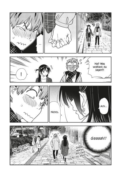 Manga: Rental Girlfriend 28