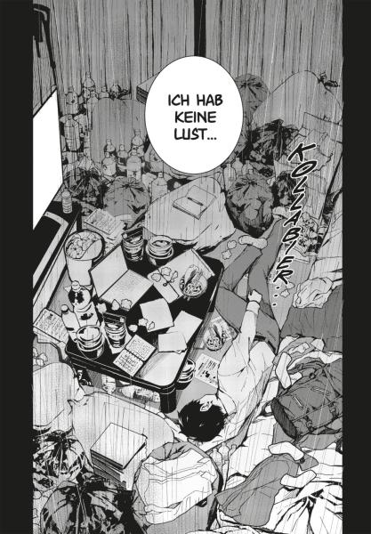 Manga: Zombie 100 – Bucket List of the Dead 01