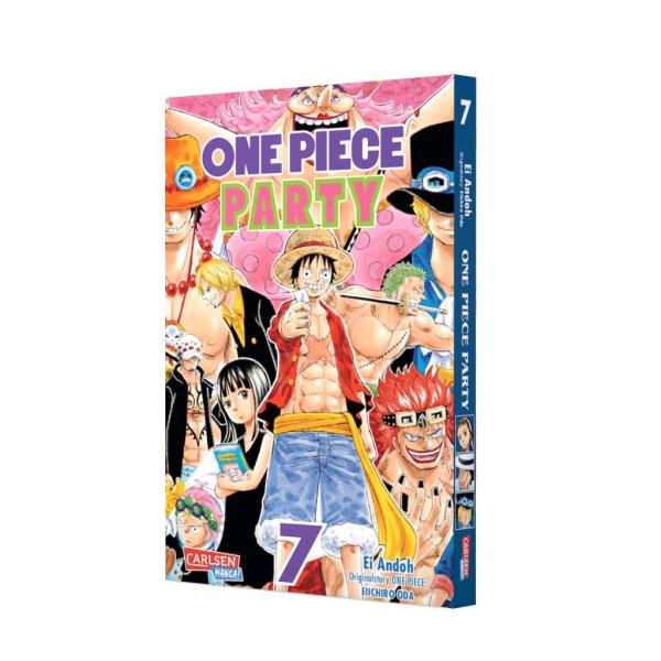 Manga: One Piece Party 7