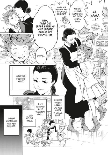 Manga: The Promised Neverland 1