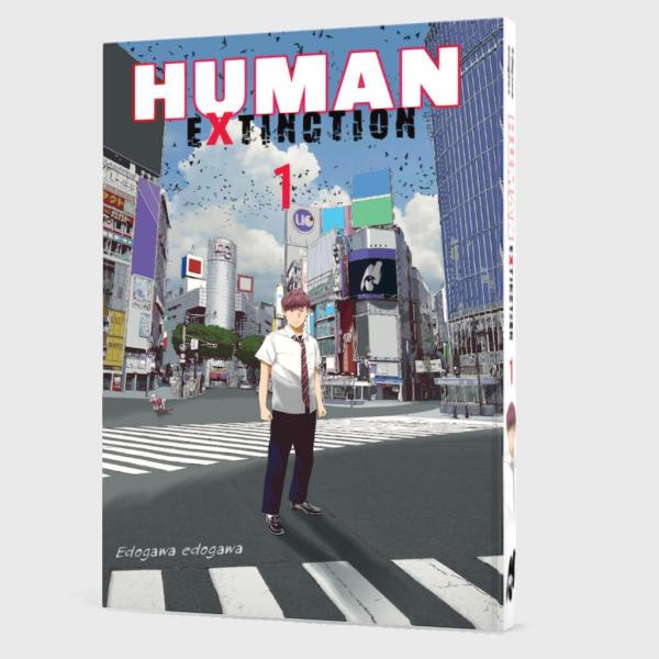 Manga: Human Extinction 1