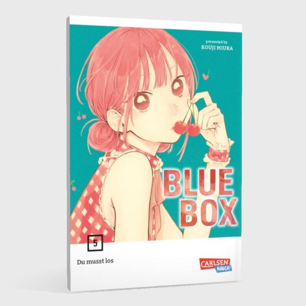 Manga: Blue Box 5