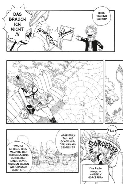 Manga: Fairy Tail Massiv 1