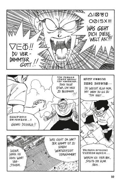 Manga: Dragon Ball Massiv 06