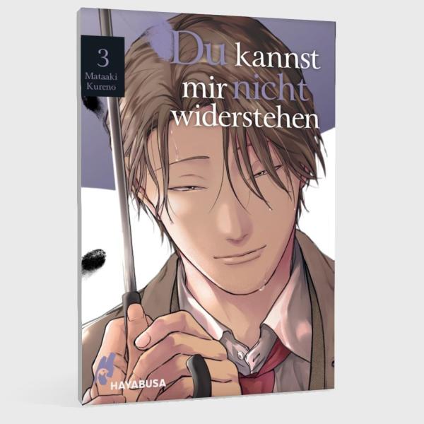 Manga: Du kannst mir nicht widerstehen 3